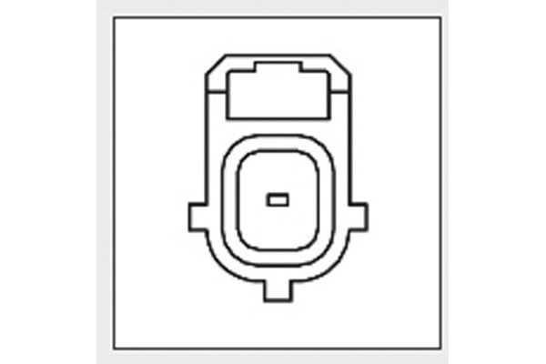 Indicateur de pression d'huile KAVO PARTS EOP-4504