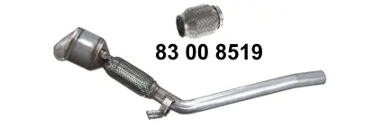 Catalyseur HJS 90 11 3037