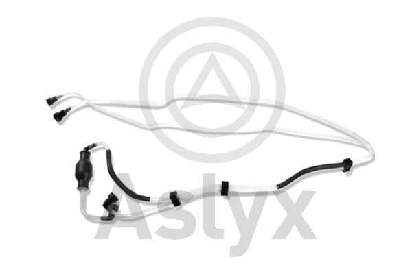 Tuyauterie de carburant Aslyx AS-204653