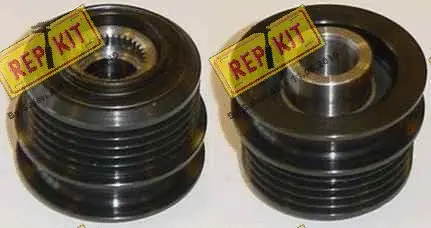 Poulie roue libre, alternateur REPKIT RKT2370