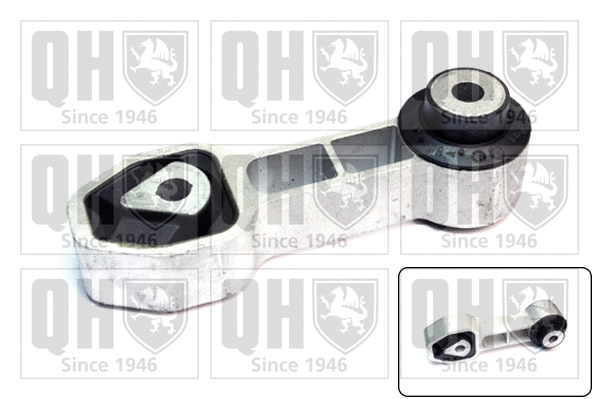 Support moteur QUINTON HAZELL EM4619