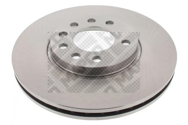Disque de frein MAPCO 25708