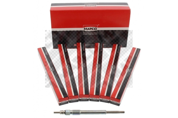 Bougie de préchauffage MAPCO 7808/6
