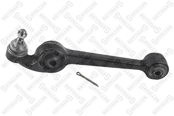Bras de liaison, suspension de roue STELLOX 54-00998A-SX