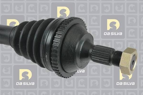 Arbre de transmission DA SILVA 323BT