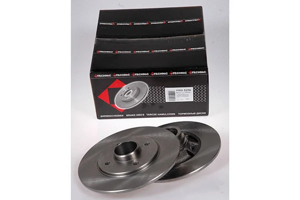 Disque de frein PROTECHNIC PRD5256