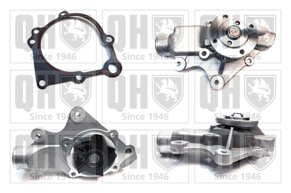 Pompe à eau, refroidissement du moteur QUINTON HAZELL QCP3489