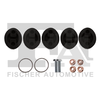 Kit d'assemblage, système d'échappement FA1 KA870070