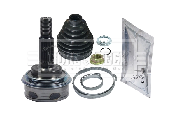 Jeu de joints, arbre de transmission BORG & BECK BCJ1505