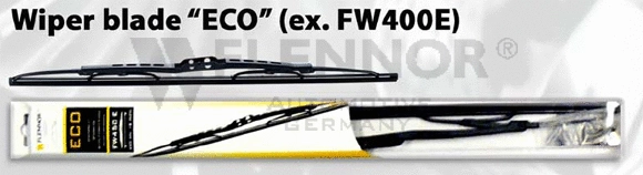 Balai d'essuie-glace FLENNOR FW330E
