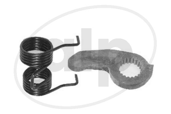Butée, commande d'embrayage alp ALP-002222