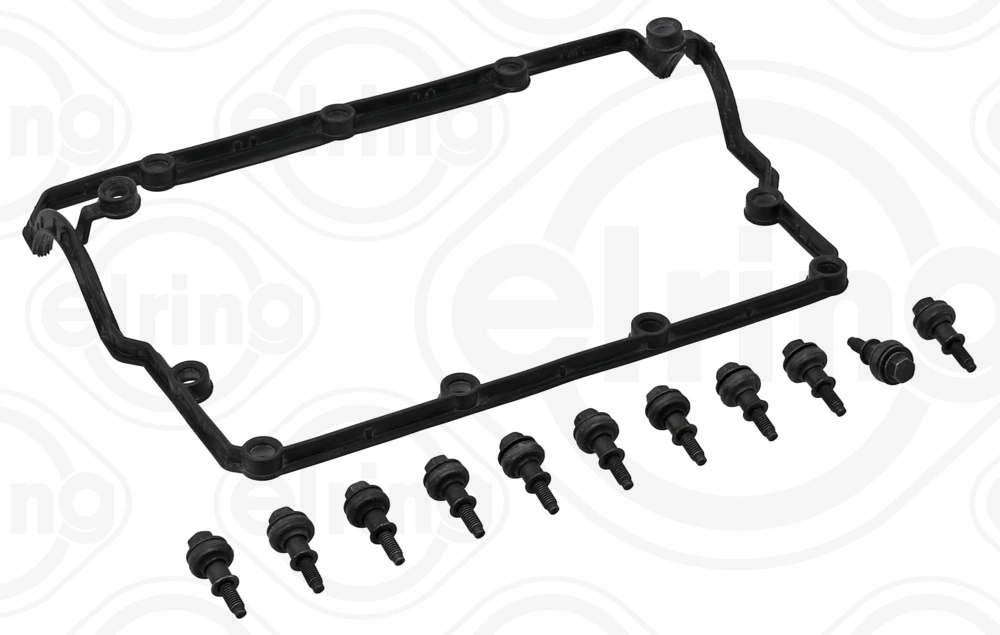 Jeu de joints d'étanchéité, couvercle de culasse ELRING 515.110