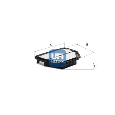 Filtre à air UFI 30.552.00