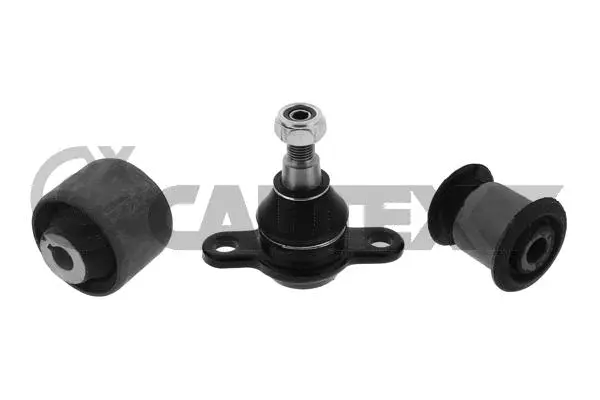 Kit de réparation, bras triangulaire CAUTEX 774100
