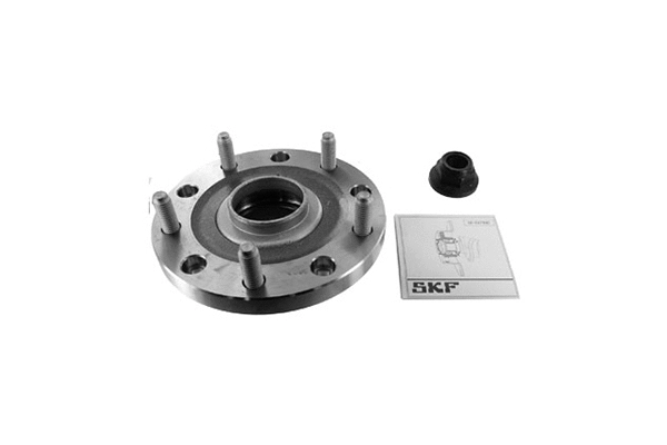 Kit de roulements de roue SKF Brazil VKBA 6528