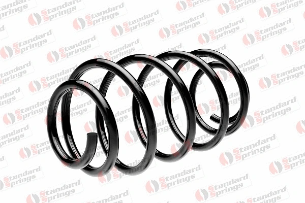 Ressort de suspension STANDARD SPRINGS ST 124 012 F