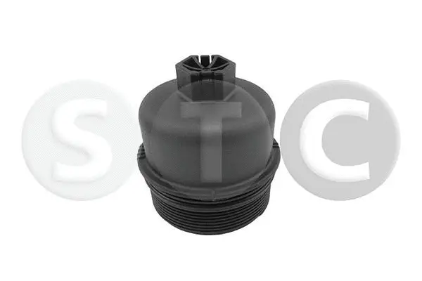 Couvercle, boîtier du filtre à huile STC T430318