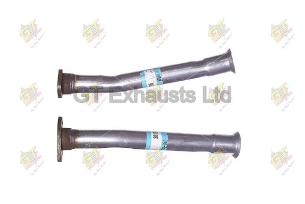 Tuyau d'échappement GT Exhausts G301295