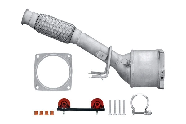 Catalyseur Faurecia FS45650K