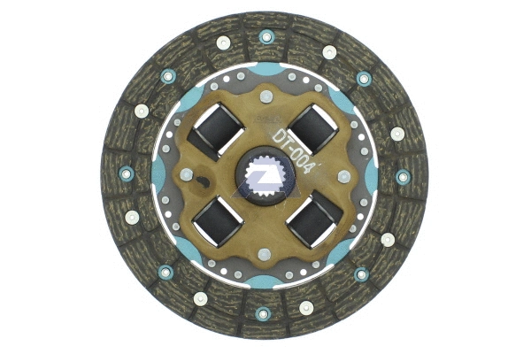 Disque d'embrayage AISIN DT-004
