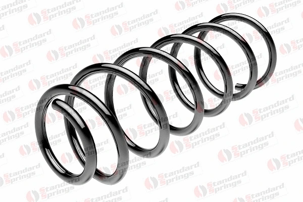 Ressort de suspension STANDARD SPRINGS ST 127 002 F