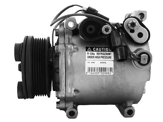 Compresseur, climatisation Airstal 10-0992