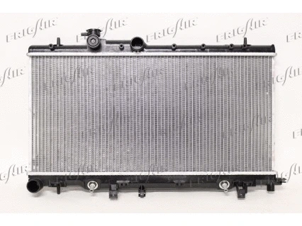 Radiateur, refroidissement du moteur FRIGAIR 0124.3006