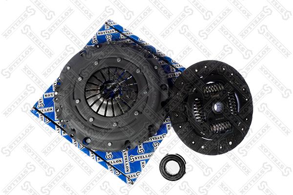 Kit d'embrayage STELLOX 07-01149-SX