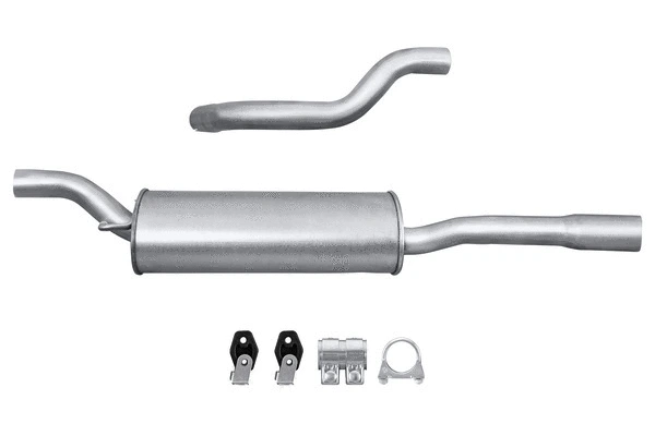 Silencieux arrière Faurecia FS63092