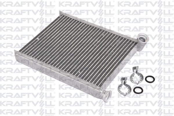 Système de chauffage KRAFTVOLL GERMANY 08050203