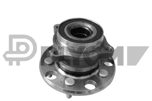 Moyeu de roue PLYOM P764445