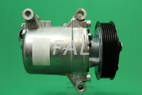 Compresseur, climatisation FAL Anlasser- und Lichtmaschinenservice F016795/25