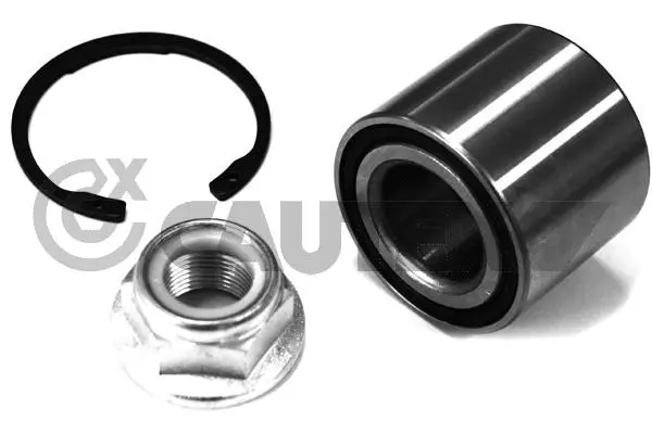 Kit de roulements de roue CAUTEX 462601