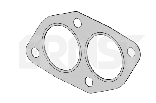 Joint, tuyau d'échappement ERNST 496230