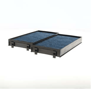 Filtre, air de l'habitacle A.Z. Meisterteile AZMT-41-010-1626