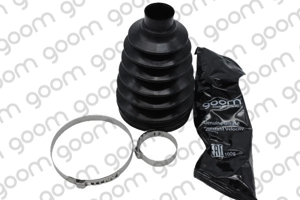 Jeu de joints-soufflets, arbre de commande GOOM CB-0385