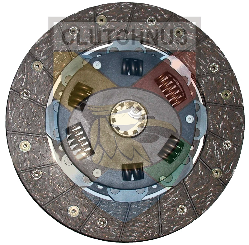 Disque d'embrayage CLUTCHNUS SMS72