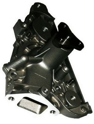 Pompe à eau, refroidissement du moteur DENCKERMANN A310153