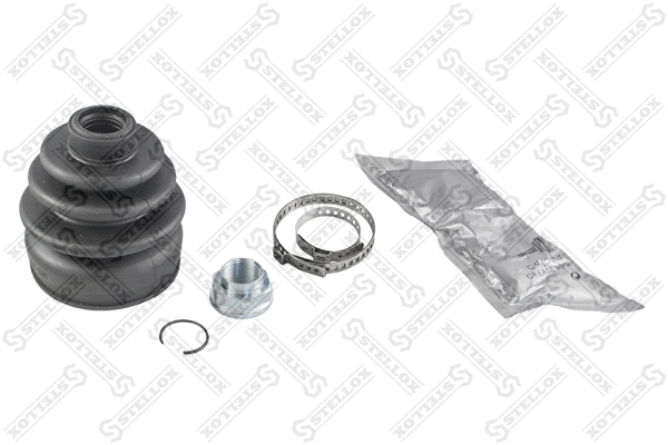 Jeu de joints-soufflets, arbre de commande STELLOX 13-00648-SX
