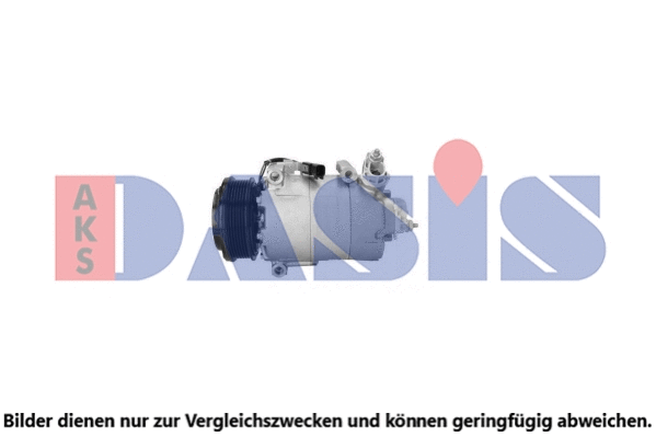 Compresseur, climatisation AKS DASIS 853026N