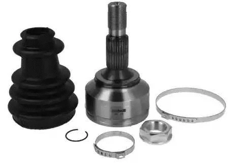 Jeu de joints, arbre de transmission MTR 12192147