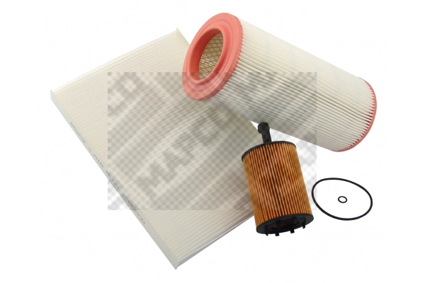 Kit de filtres MAPCO 68815