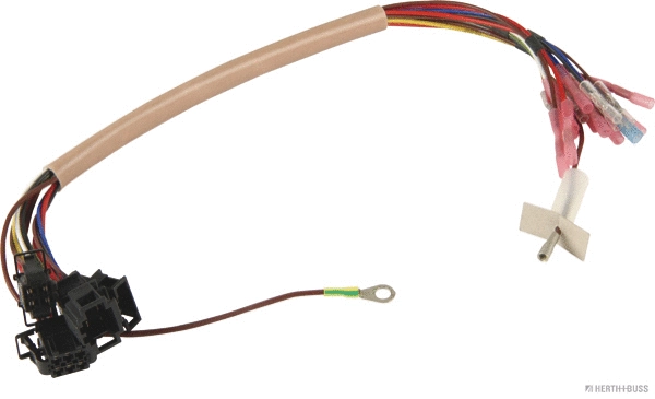 Kit réparation de câble, porte HERTH+BUSS ELPARTS 51277115