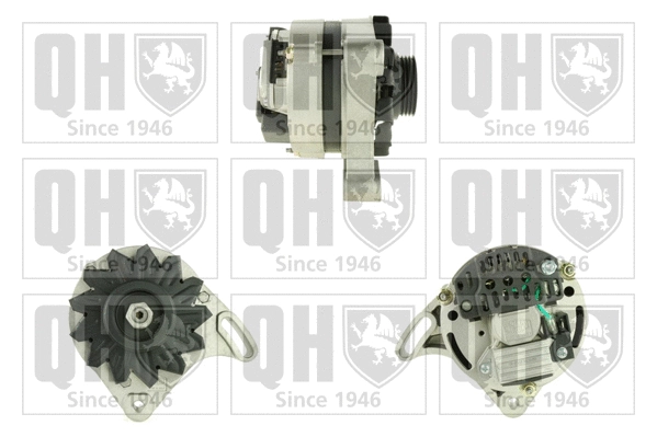 Alternateur QUINTON HAZELL QRA1070