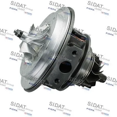 Groupe carter, turbocompresseur AUTOTEAM D71024