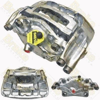 Étrier de frein Brake ENGINEERING CA1310R