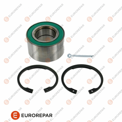 Kit de roulements de roue EUROREPAR 1681942980