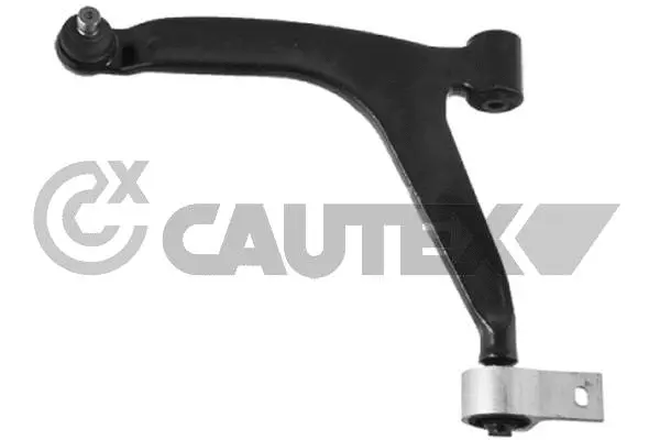 Bras de liaison, suspension de roue CAUTEX 750421