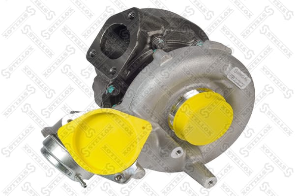 Turbocompresseur, suralimentation STELLOX 10-80339-SX