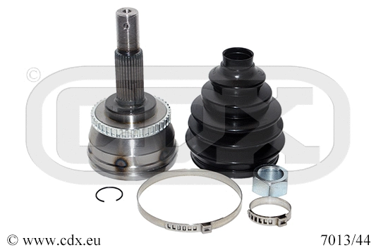 Jeu de joints, arbre de transmission CDX 7013/44